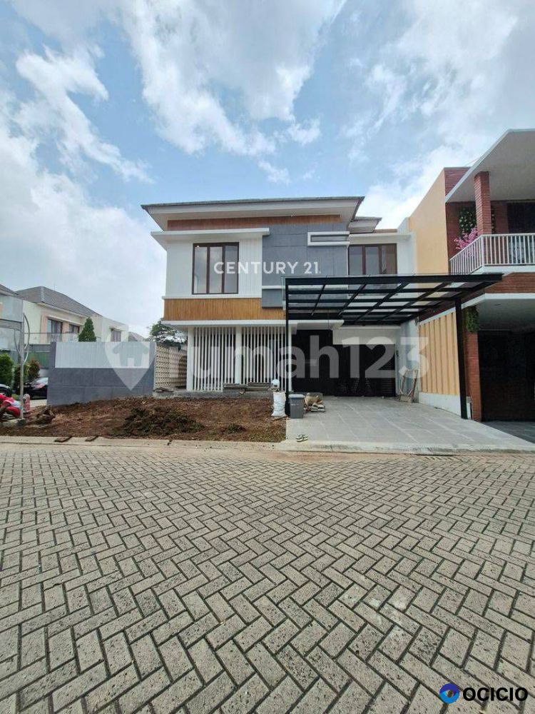 Rumah Hook Renovasi Area Discovery Bintaro 7971