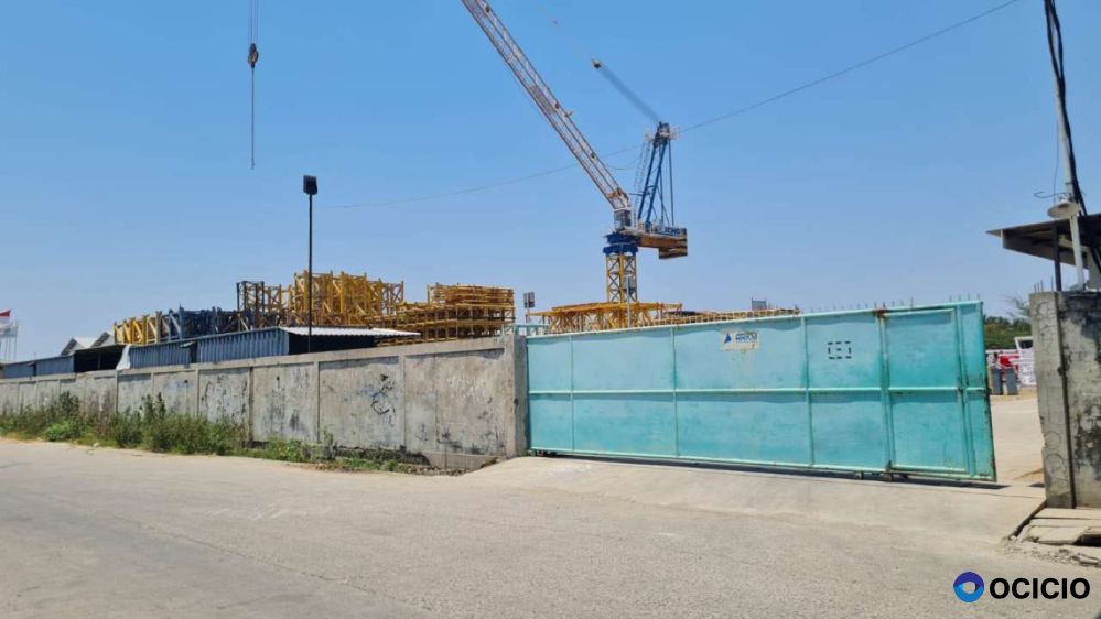 Dijual Tanah di Salembaran Jati, Kosambi, Tangerang