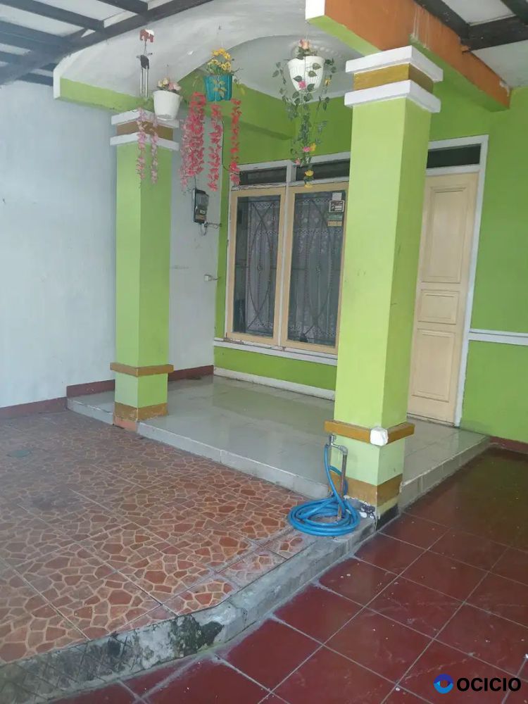 Dijual Rumah Siap Huno dibekasi