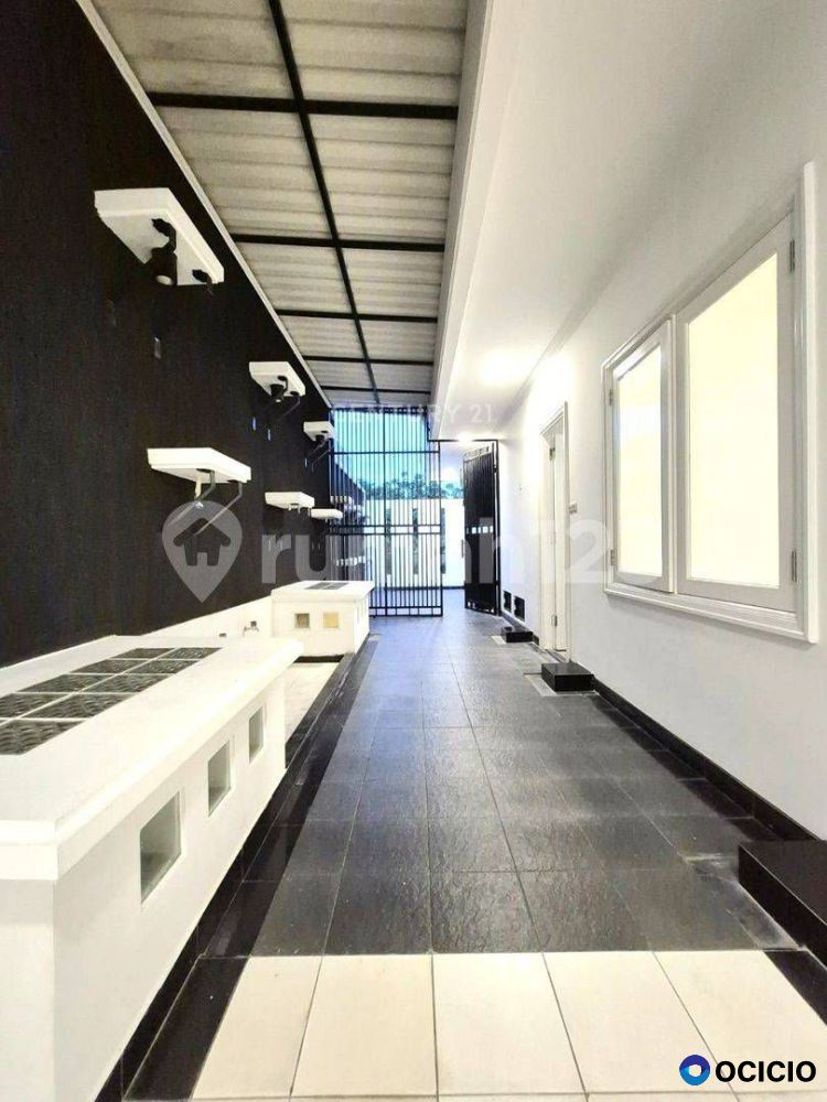 Rumah Luas Rapi Lokasi Bintaro Sektor 8  5329