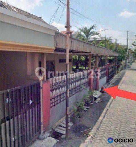 RUMAH BAGUS LOKASI STRATEGIS GRIYA KEBRAON SURABAYA