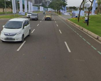 Dijual Kavling Komersial Hampton Square di Jl. Boulevard Gading Serpong