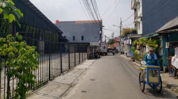 Dijual Tanah di Jl. Tanah Kusir II, Kebayoran Lama Selatan, Kebayoran Lama