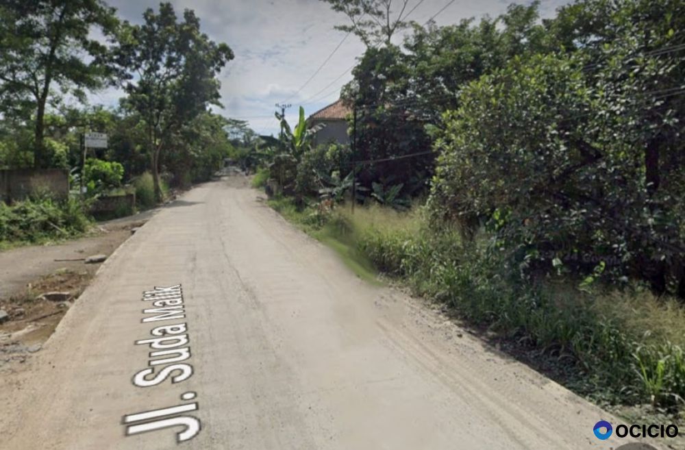 Dijual Tanah di Jl. Suda Malik, Batu Jajar, Cigudeg, Bogor