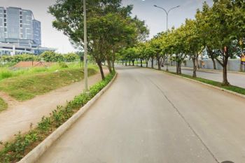 Dijual Kavling Komersial di Metland Cyber Puri Jln Metland, Karang Tengah