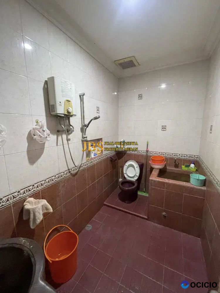 Jual Rumah di Komplek Cemara Hijau - Medan Kondisi Siap Huni