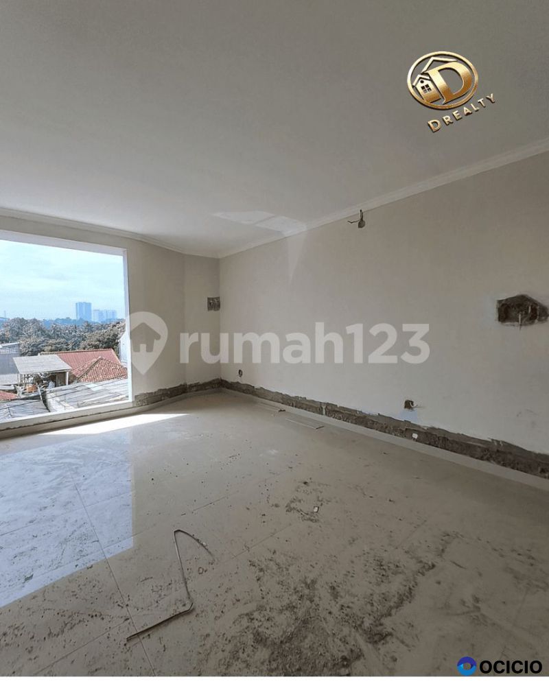 Di Sewakan Ruko 3 Lantai Di Pinggir Jalan Utama Jagakarsa