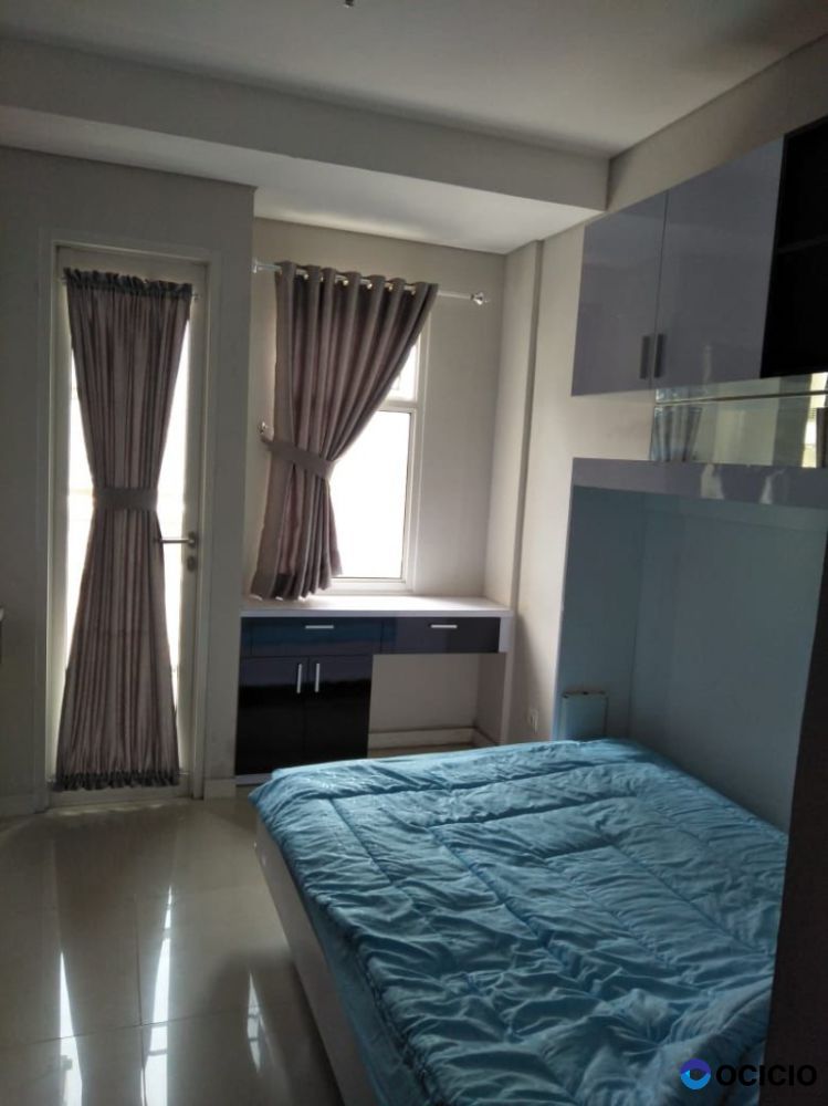 Apartemen Madison Park Dekat Mall Central Park, Tol,Taman Anggrek