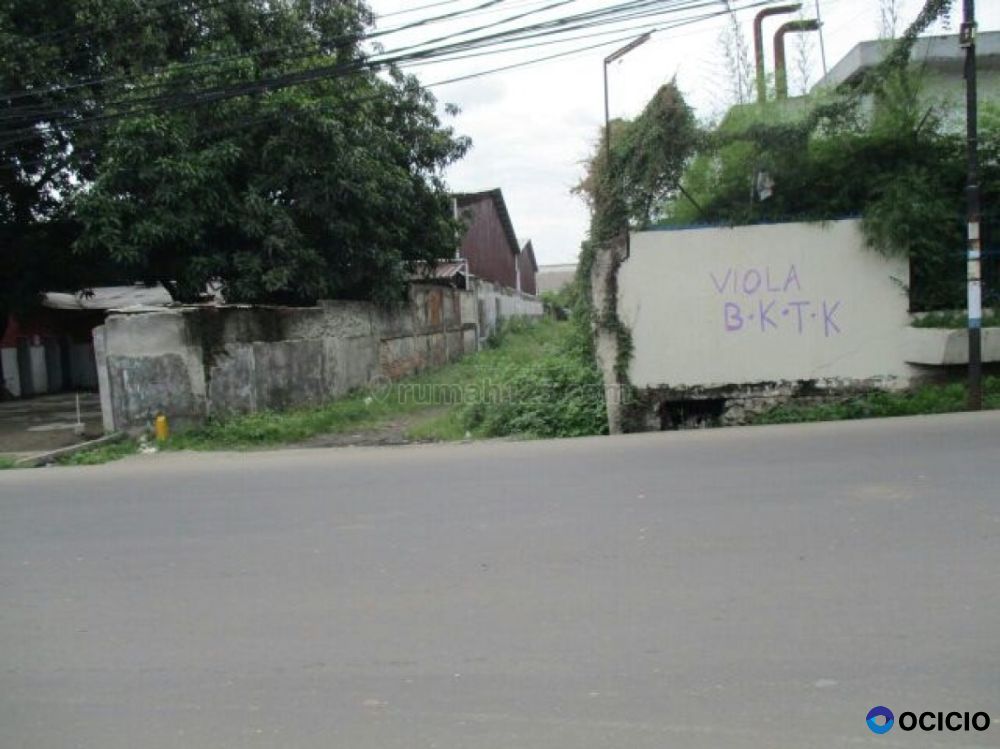 Dijual Tanah di Jl. Siliwangi (Raya Pasar Kemis) km 1. Jatiuwung, Tangerang