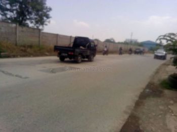 Dijual Tanah di Jln. Raya Lippo Cikarang Cibarusah, Bekasi