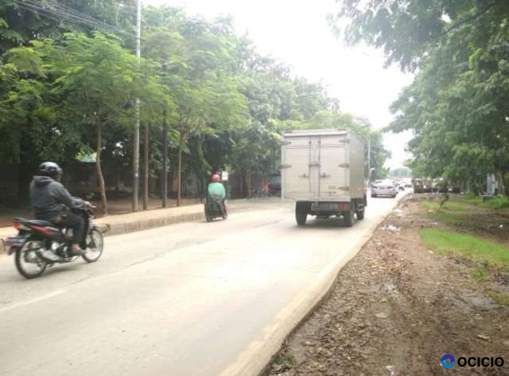 Dijual NJOP Tanah di Jl. Raya Lingkar Luar Barat, Cengkareng Timur, Cengkareng