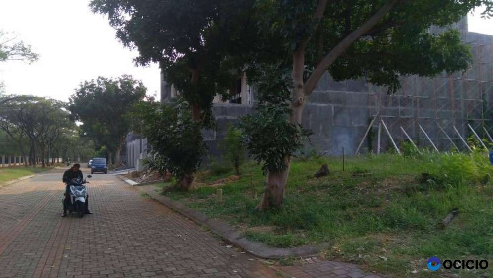 Dijual Kavling di The Green Marina Coast, Ancol, Kota Jakarta Utara