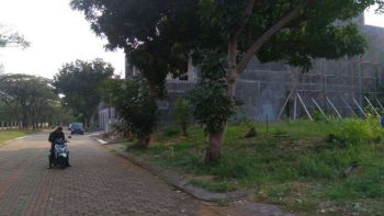 Dijual Kavling di The Green Marina Coast, Ancol, Kota Jakarta Utara