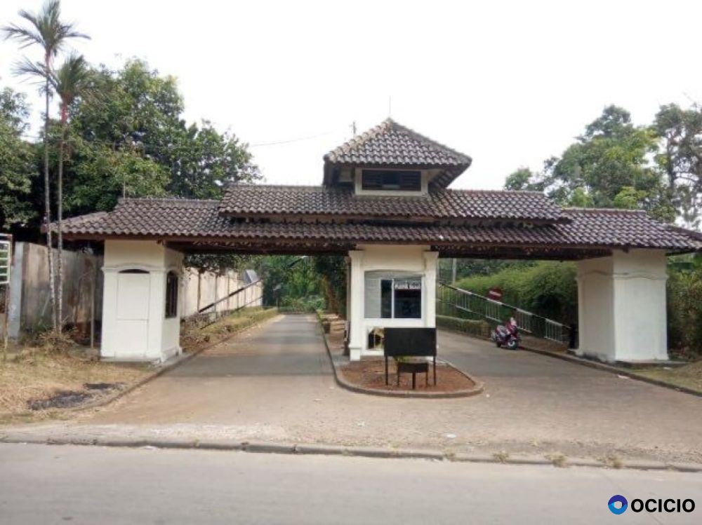 Dijual Kavling di Parung Hijau 1, Kec. Kemang, Bogor