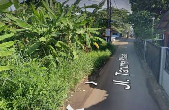 Dijual Cepat di Bawah NJOP Tanah di Jl. Setya Bhakti, Curug, Cimanggis, Depok