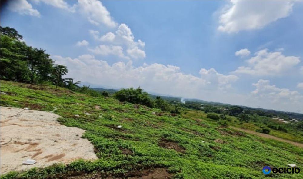 Dijual Tanah di Jl. Raya Dago, Kebasiran, Kec. Parung Panjang, Kab. Bogor