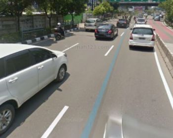 Dijual Tanah di Jl. S. Parman, Jakarta Barat