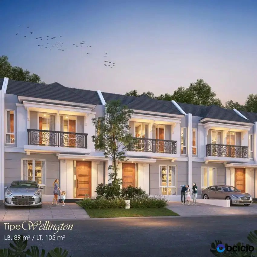 Citraland Kairagi Manado Tipe Wellington