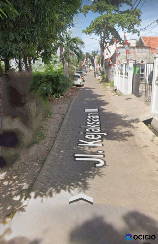 Dijual Tanah di Kejaksaan III Kreo, Kec. Larangan, Tangerang, Banten