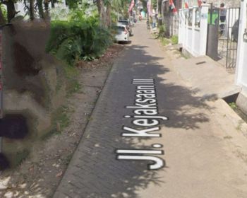 Dijual Tanah di Kejaksaan III Kreo, Kec. Larangan, Tangerang, Banten