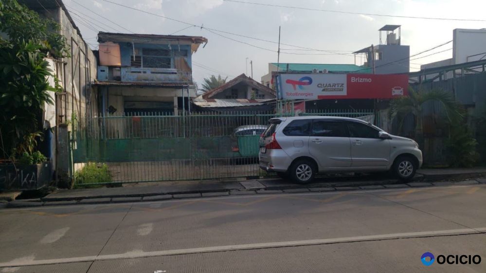 Dijual Kavling di Jl. Peta Barat, Cengkareng, Kalideres, Jakarta Barat
