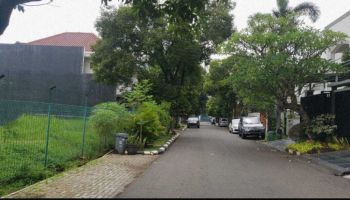 Dijual Kavling di Jl. Kembang Permai, Puri Indah, Kota Jakarta Barat