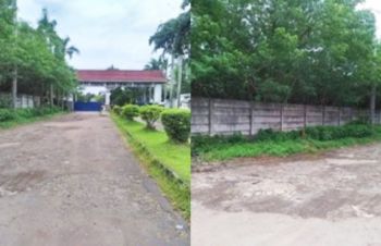 Dijual Tanah di Jl. Raya Eternal Kel. Dukuh, Kec. Cikupa, Tangerang