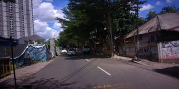 Dijual Tanah di Jl. Limo, Permata Hijau, Kebayoran Lama, Jakarta Selatan