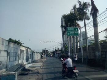 Dijual Tanah di Bojong Raya, Kembangan Utara, Jakbar