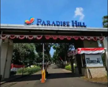 Rumah Dikomplek Murah Di BSD