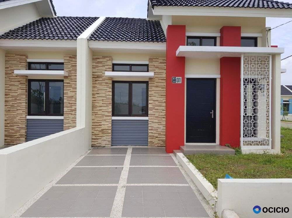 Rumah Dijual Cluster Atlantis