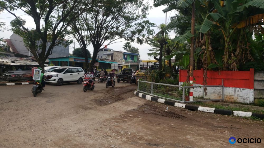 Dijual Kavling di Taman Kebon Jeruk, Intercon, Srengseng, Jakarta Barat