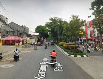 Dijual Tanah di Jln Karang Tengah Raya, Lebak Bulus, Cilandak, Jakarta Selatan
