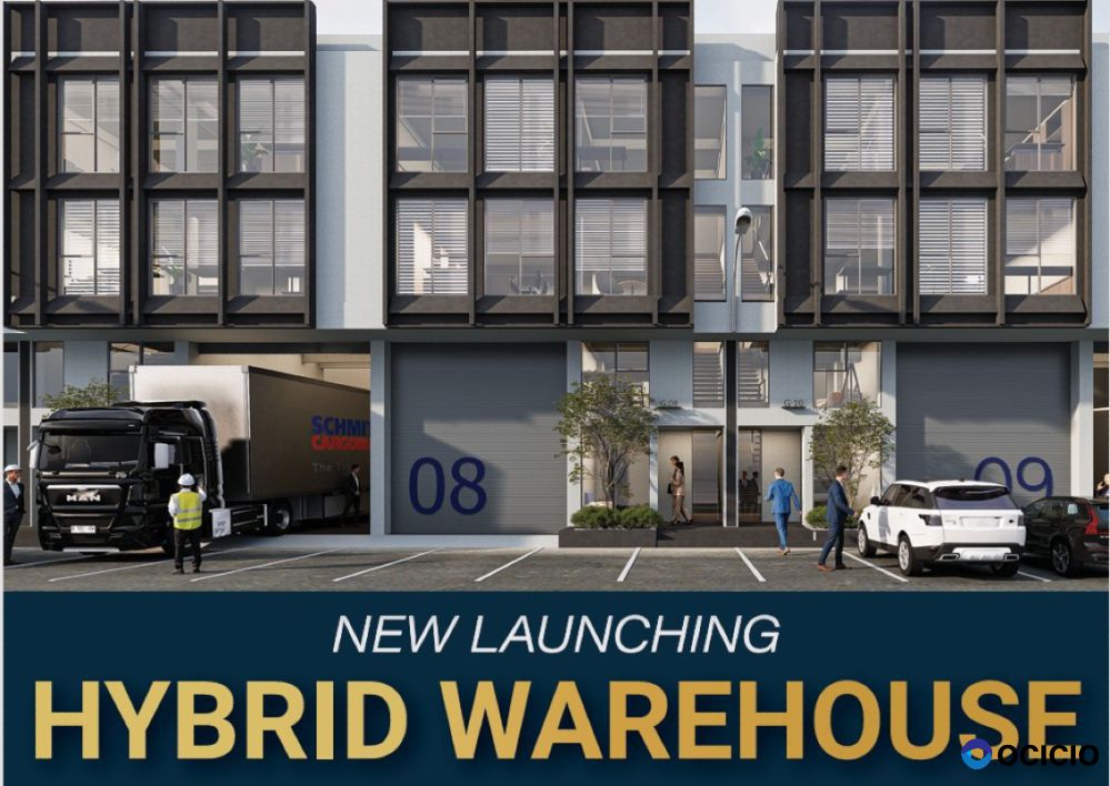 Duta Indah Starhub Cengkareng - Komplek Gudang Multiguna dekat Bandara