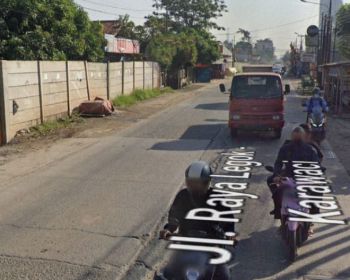 Dijual Tanah di Jln Raya Legok-Karawaci, Bojong Nangka, Kelapa Dua, Tangerang