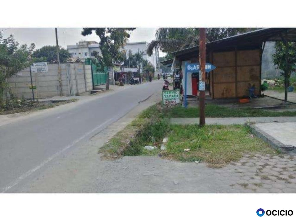 Dijual Tanah di Jln. Marelan, Pasar Tiga Timur, Medan