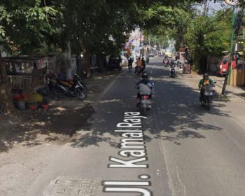 Dijual Tanah di Jln Raya Kamal, Cengkareng, Jakarta Barat