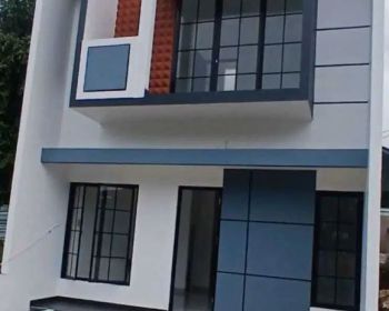 Rumah 2 Lantai Murah dan Strategis di Jakarta Timur