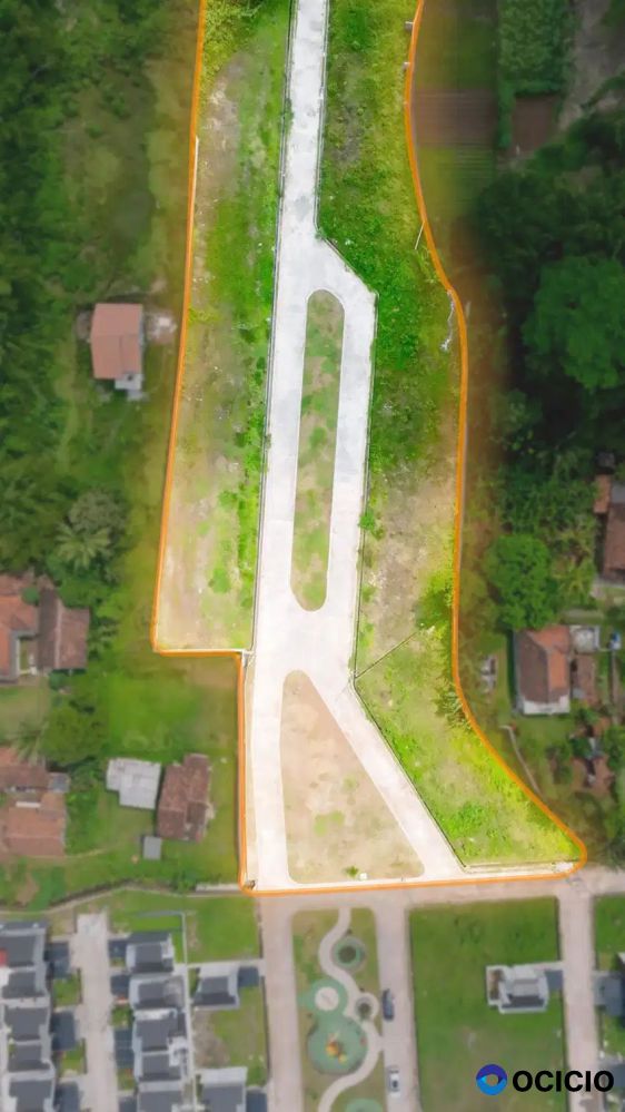 Grand Tenjo Residence - Kavling Oakwood Northpoint