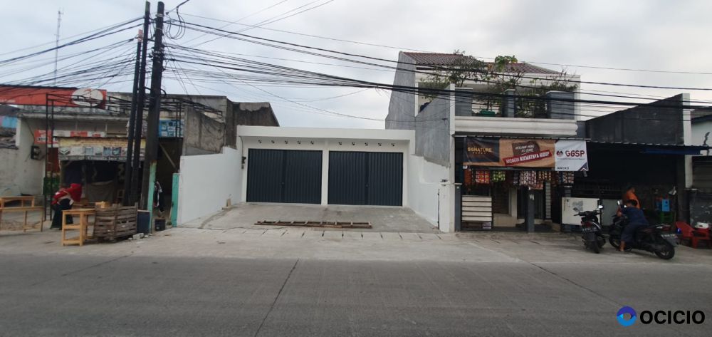 Dijual Rumah di Jalan Empu Barada, Kelapa Dua, Karawaci, Kabupaten Tangerang