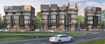 Ruko Maxim Paramount Gading Serpong