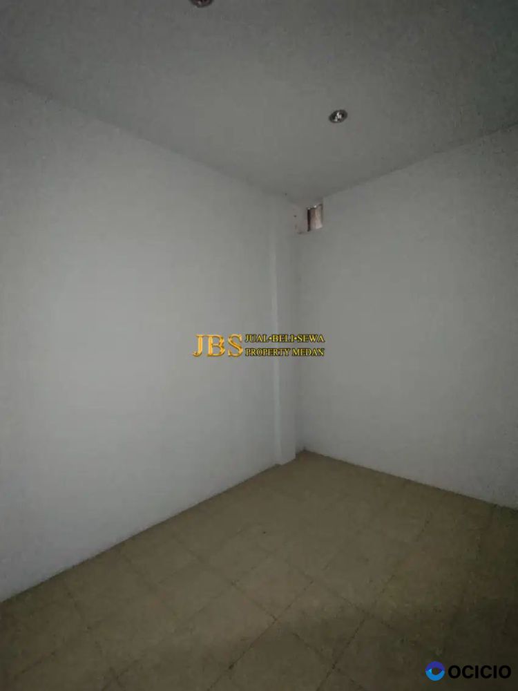 JUAL CEPAT! Ruko di Komplek MMTC Jalan Williem Iskandar/Pancing