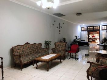 DIJUAL RUMAH Jl. Prahu, Guntur, Setiabudi, Jakarta Selatan