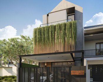 Dijual Rumah Baru di Kelapa Lilin Utara 1, Sektor 7C Gading Serpong