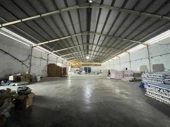 Disewakan Gudang KIM 2 Jalan Pulau Buton Kondisi Siap Pakai