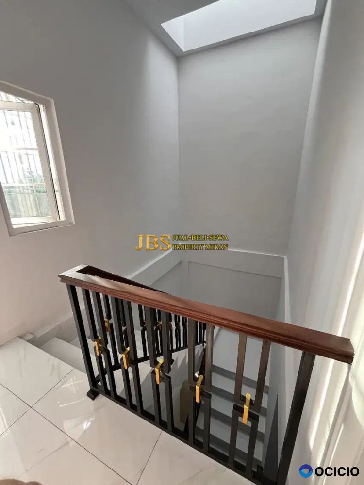 Dijual Townhouse Komplek Regent Estate Jalan Taduan - Pancing