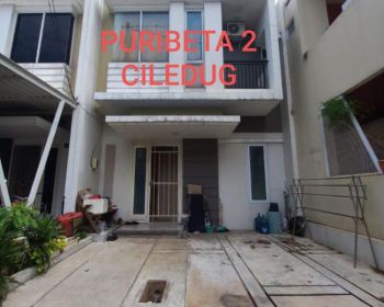 Dijual Rumah di Clyster KIARA PAYUNG BARAT RESIDENCE di Puri Beta 2-Larangan