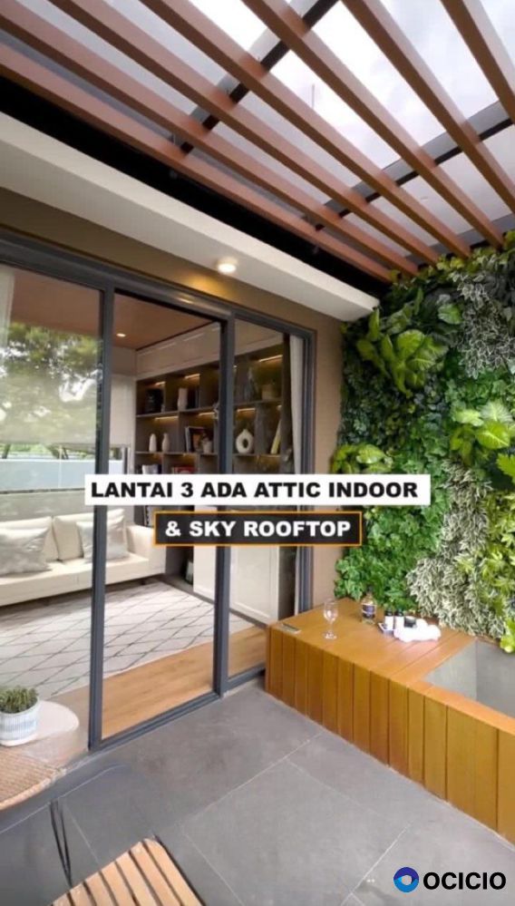 Dijual Rumah di Cluster Terravia, BSD City