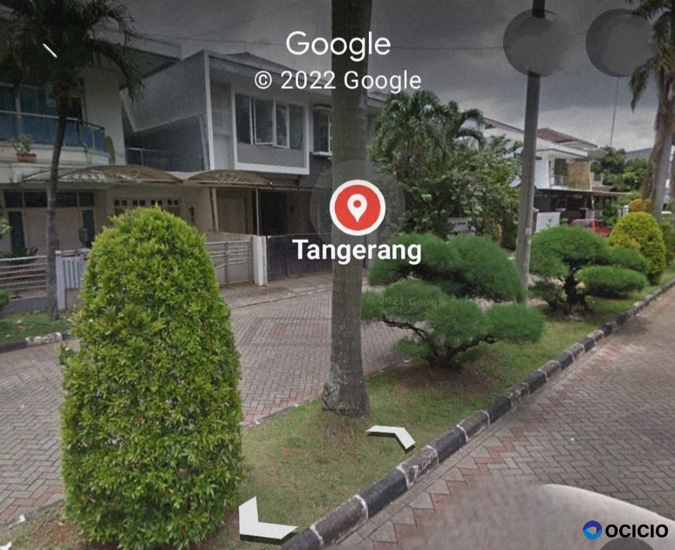 Dijual Rumah di Bumi Permata Indah, Karang Tengah, Tangerang, Banten