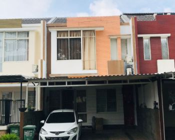 Dijual Cepat Rumah di Cluster Kano, Pantai Indah Kapuk
